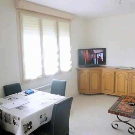Holiday home House Saint Palais Sur Mer - Maison Situee Rue Des Ecoles - Au Calme La Palmyre
