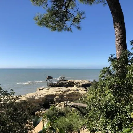 House Saint Palais Sur Mer - Maison Situee Rue Des Ecoles - Au Calme Holiday home La Palmyre